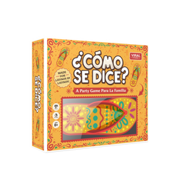 ¿Cómo Se Dice?