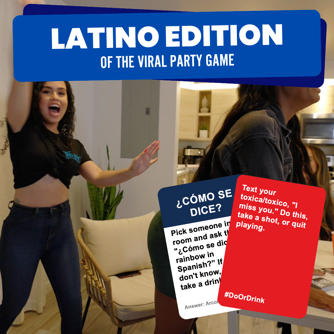 Latino Edition