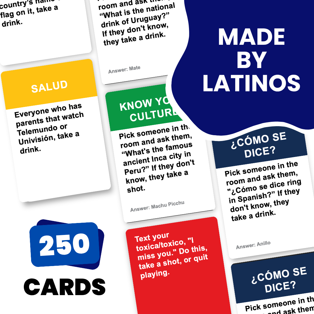 Latino Edition