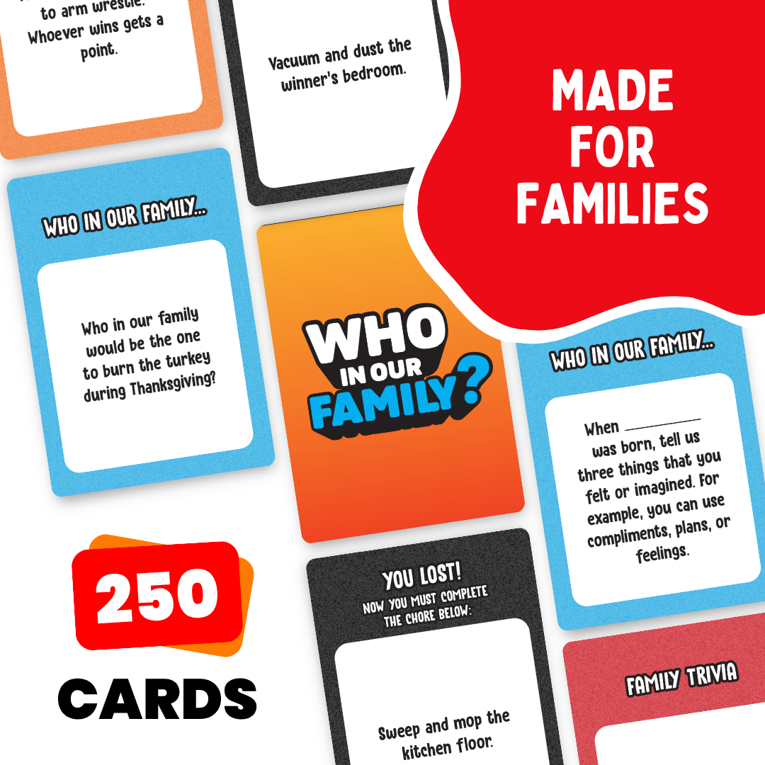 Who Our Family?