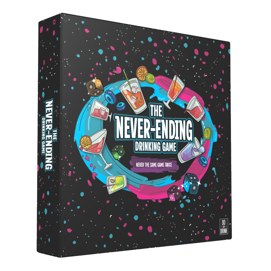 The Never Ending Drinking Game