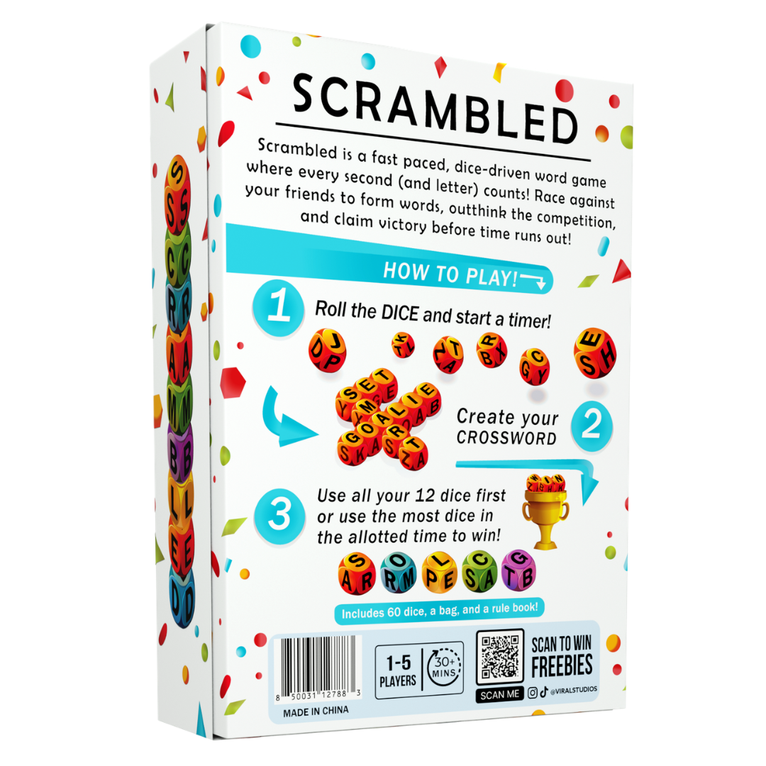 Scrambled
