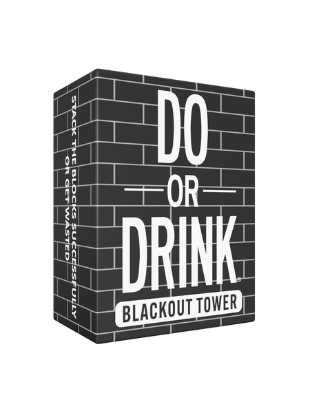 Do or Drink Blackout Trivia (Wasted)