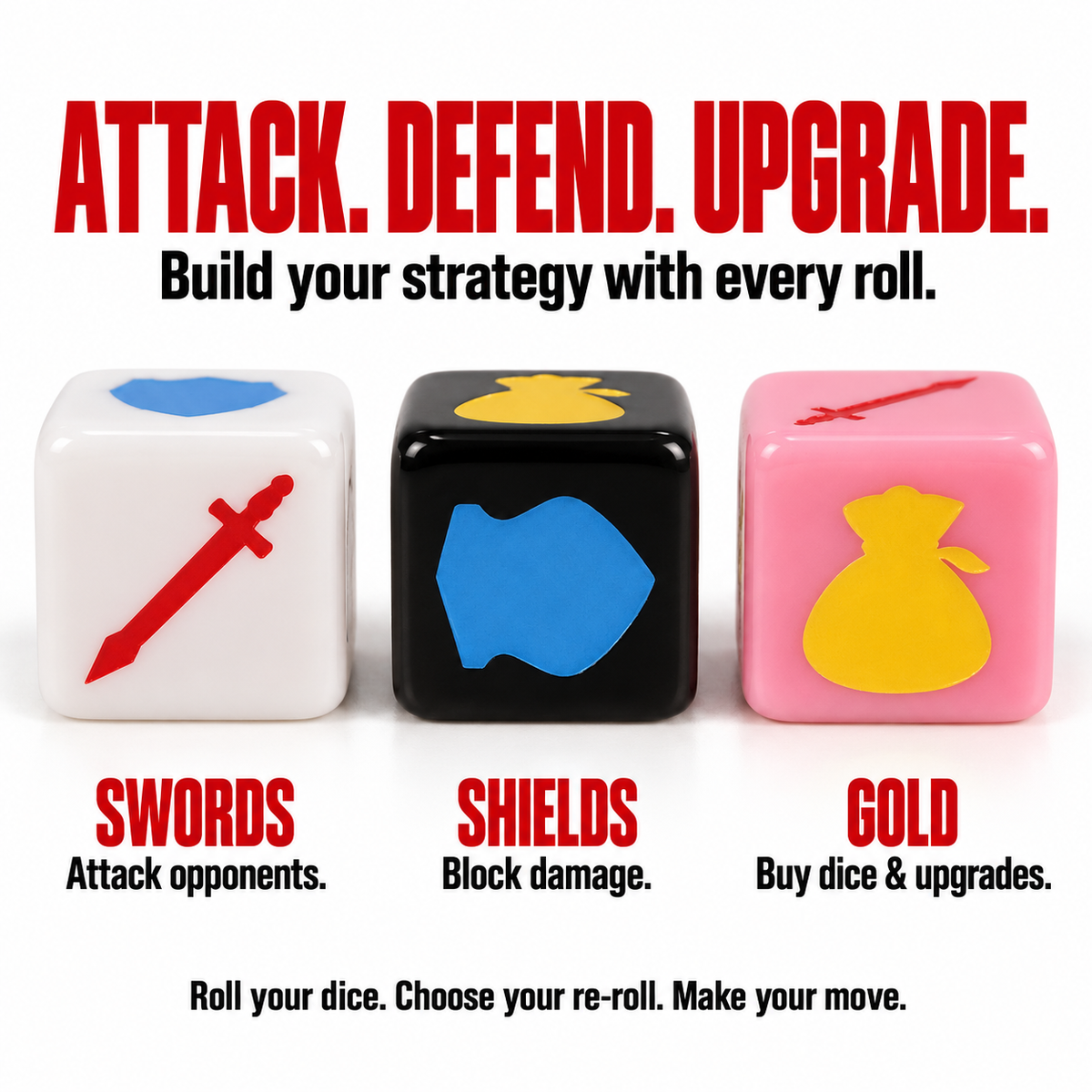 Dice Fights