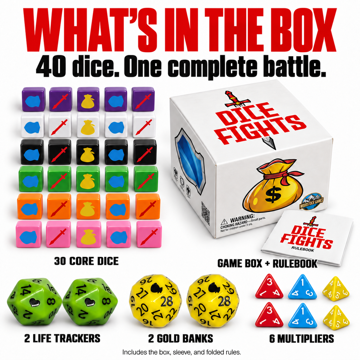 Dice Fights