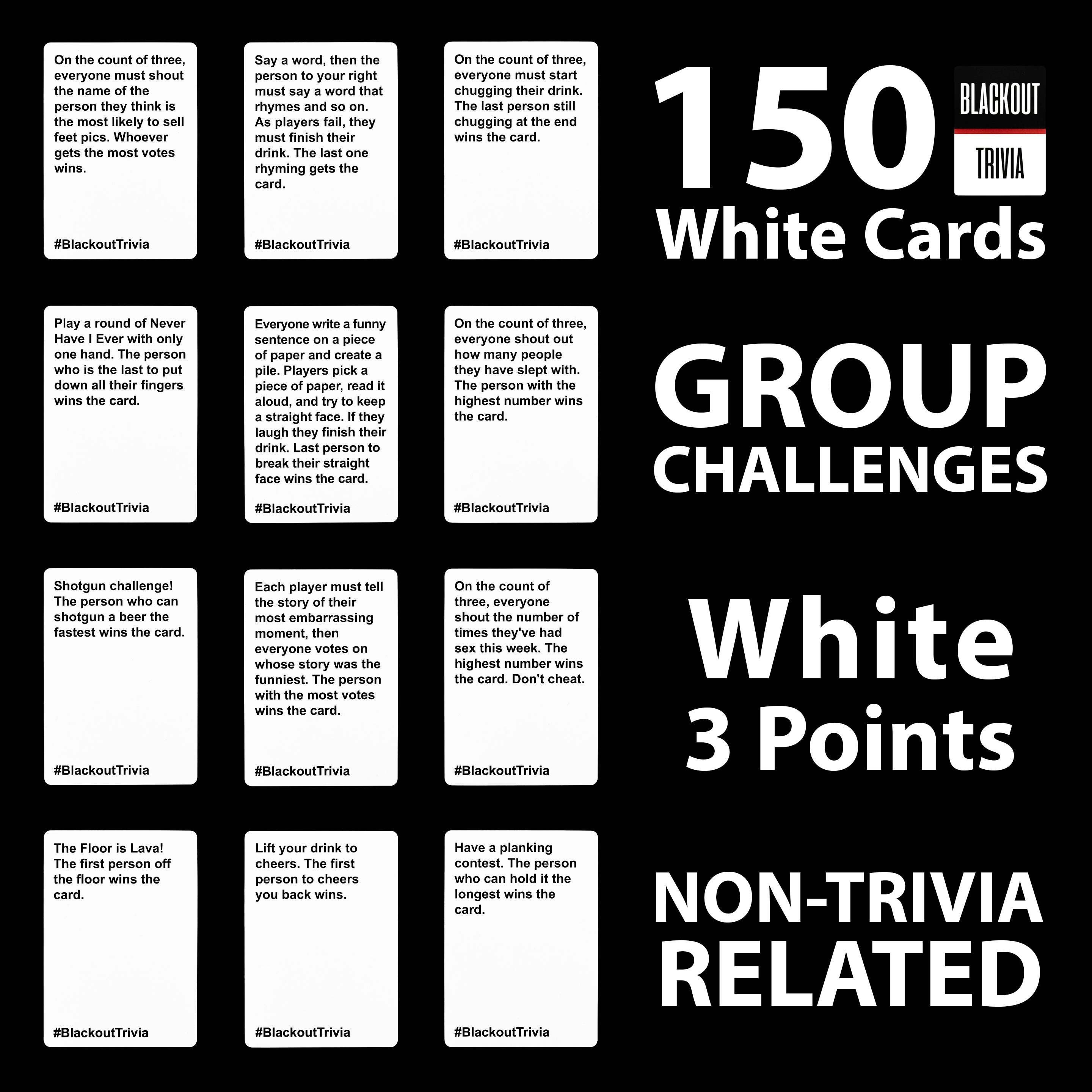 Blackout Trivia